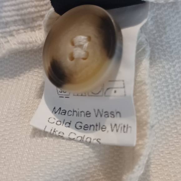 Like new corduroy wide leg pants - Picture 12 of 12